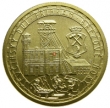 Zlatá mince ČR-2500 Kč Ševčinský důl Příbram – Březové Hory  BK, 999,9/1000, 7,78g 