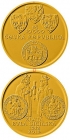 Zlatá mince Zlatá bula sicilská 10000 Kč 1 Oz BK